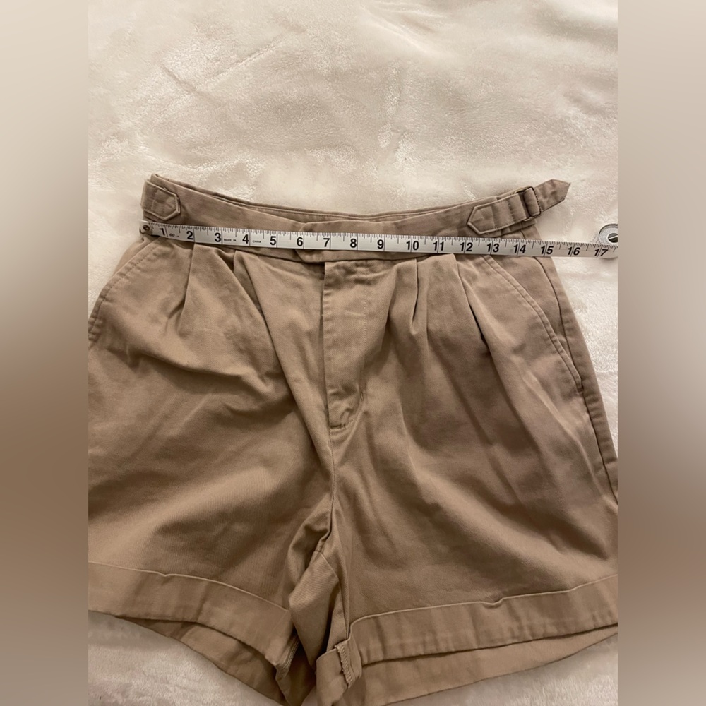 Banana Republic - THE ADVENTURE PLEATED SHORT - Picture 6 of 6